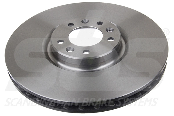 Disque de frein sbs 1815203745