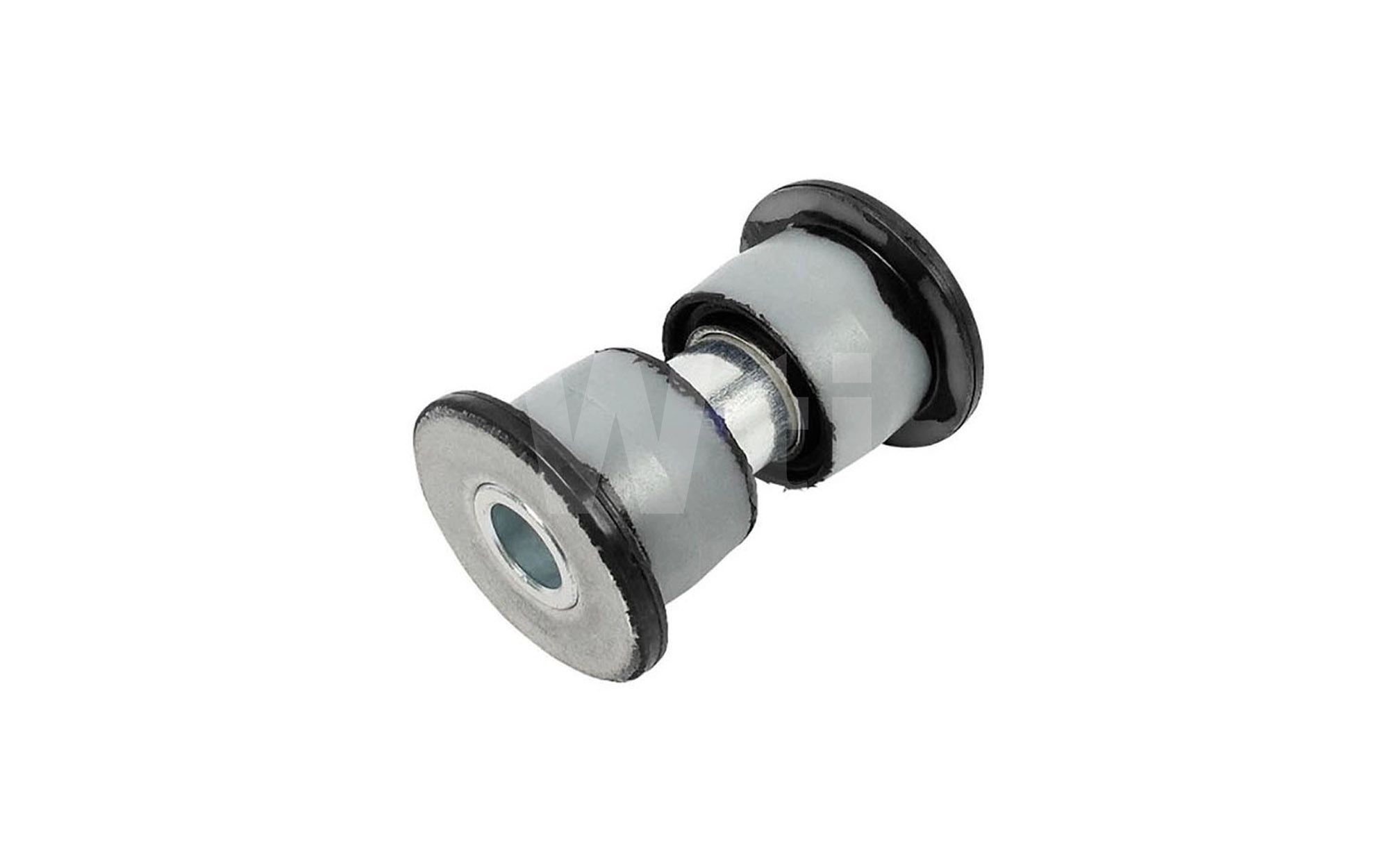 Coussinet de palier, ressort à lames Wti Automotive A991058