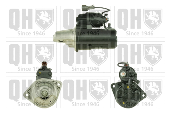 Démarreur QUINTON HAZELL QRS1209