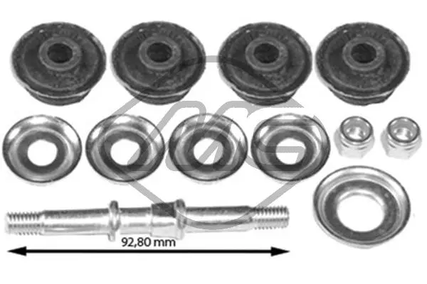 Entretoise/tige, stabilisateur Metalcaucho 05384