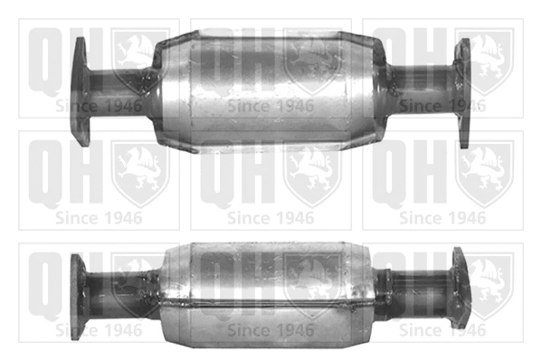 Catalyseur QUINTON HAZELL QCAT90335