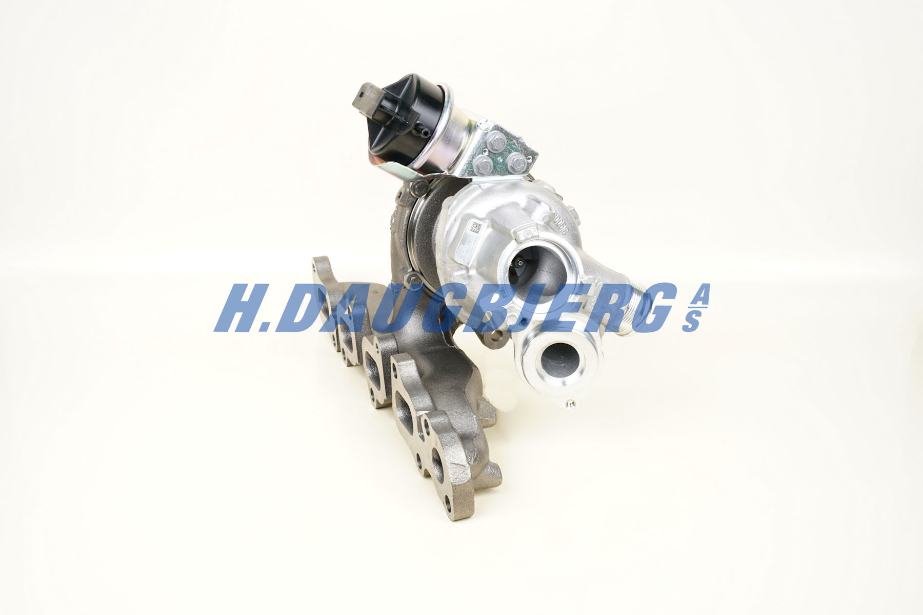 Turbocompresseur, suralimentation H. Daugbjerg 40006077