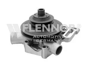 Pompe à eau, refroidissement du moteur FLENNOR FWP70289