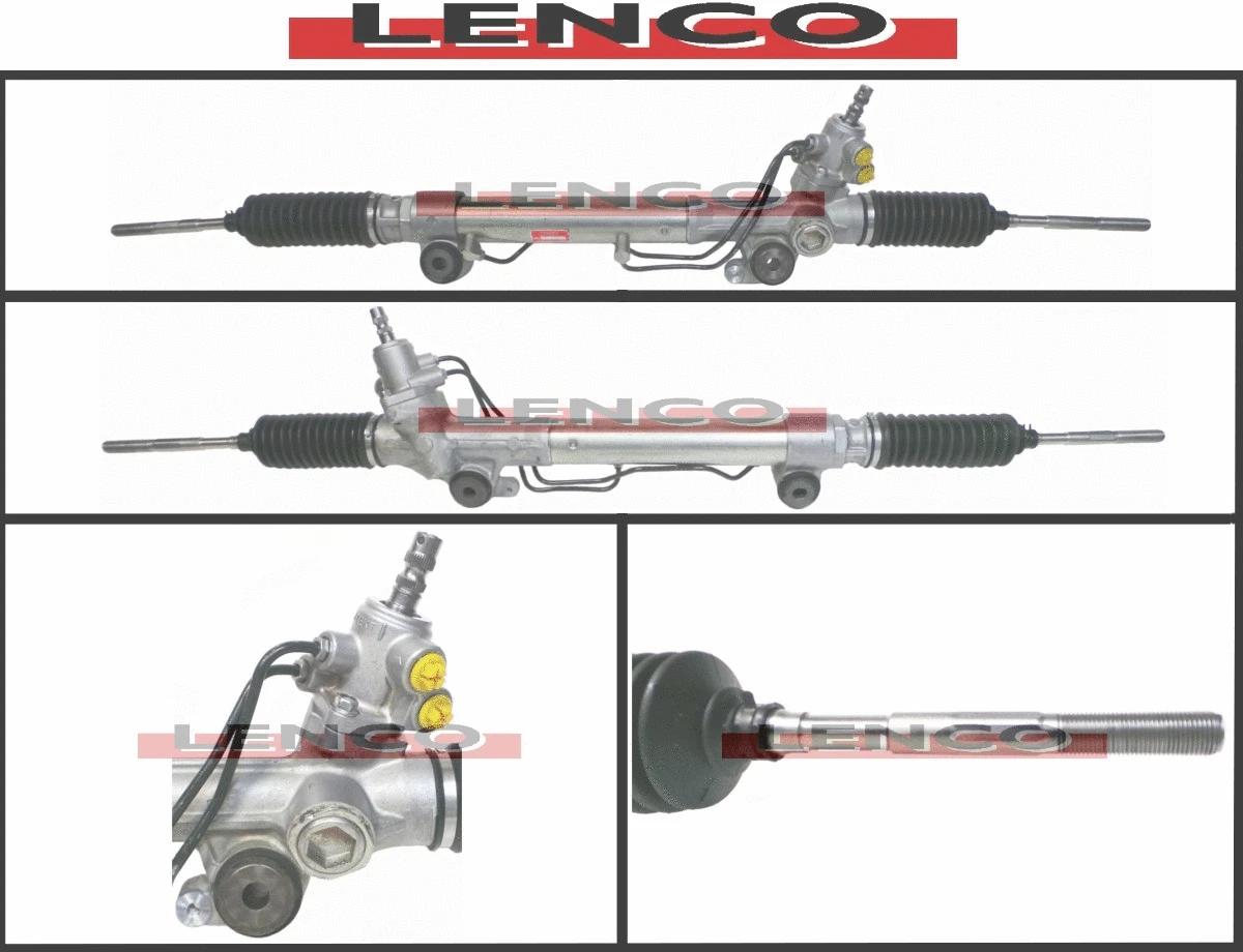 Crémaillère de direction LENCO SGA1121L