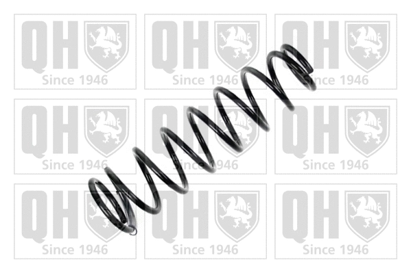 Ressort de suspension QUINTON HAZELL QCS5036