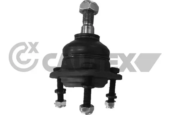 Rotule de suspension CAUTEX 758969