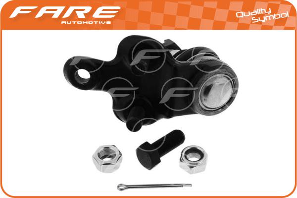 Rotule de suspension FARE-CO 35927