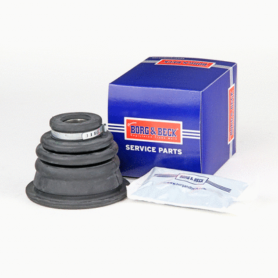 Jeu de joints-soufflets, arbre de commande BORG & BECK BCB2541