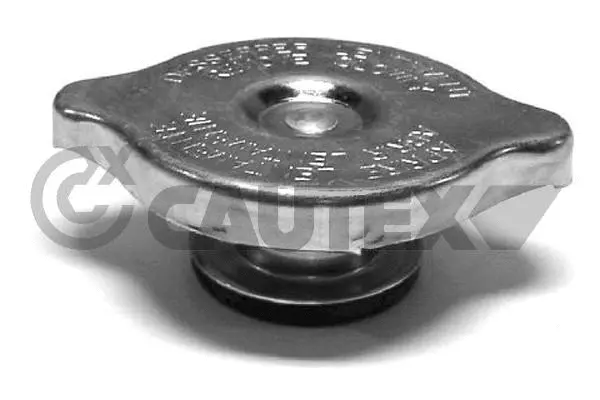 Bouchon, réservoir de liquide de refroidissement CAUTEX 954099