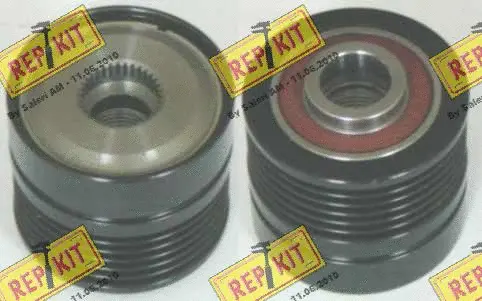 Poulie roue libre, alternateur REPKIT RKT2979