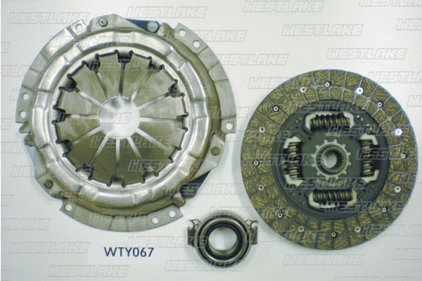 Kit d'embrayage WESTLAKE WTY067