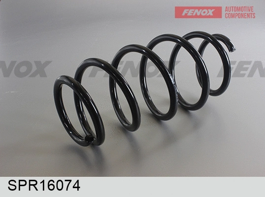 Ressort de suspension FENOX SPR16074