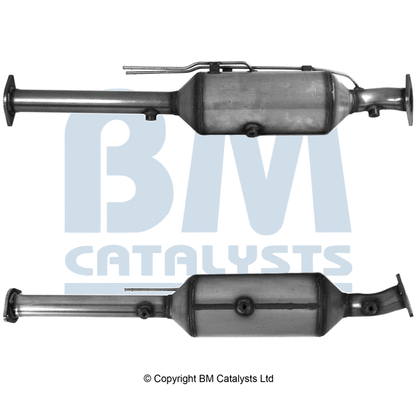 Filtre à particules / à suie, échappement BM CATALYSTS BM11269H