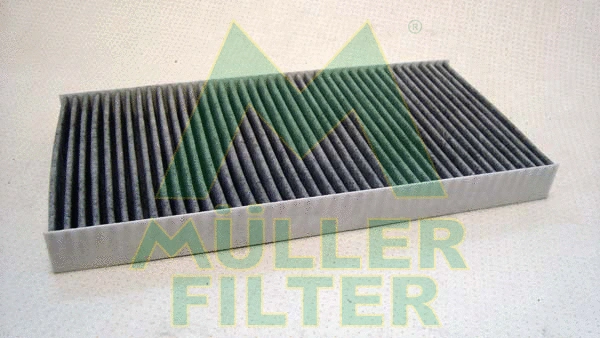 Filtre, air de l'habitacle MULLER FILTER FK176