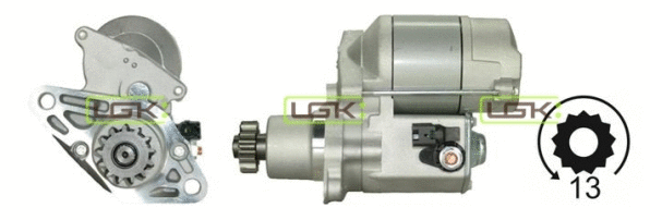 Démarreur LGK 335750