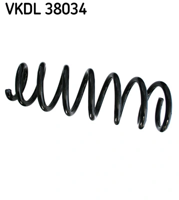 Ressort de suspension SKF VKDL 38034