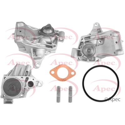 Pompe à eau, refroidissement du moteur APEC AWP1445