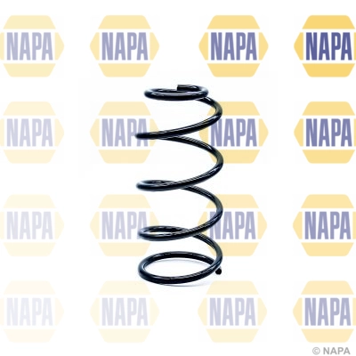 Ressort de suspension NAPA NCS1210