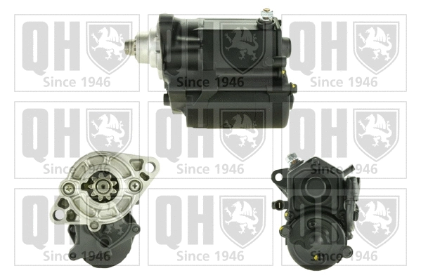 Démarreur QUINTON HAZELL QRS1645
