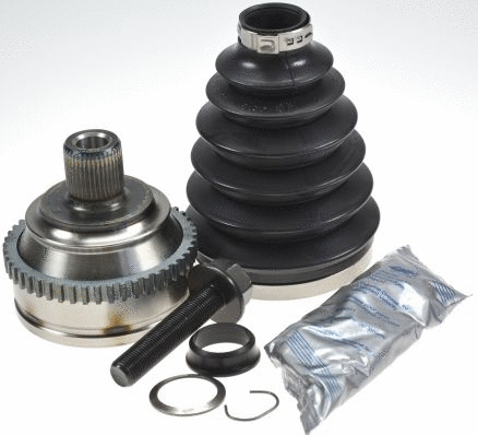 Jeu de joints, arbre de transmission MTR 12120443