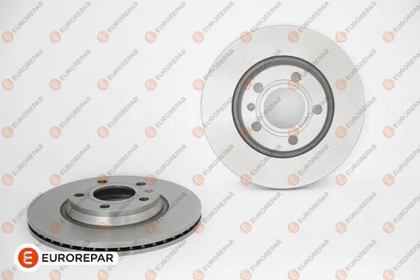 Disque de frein EUROREPAR 1686337780