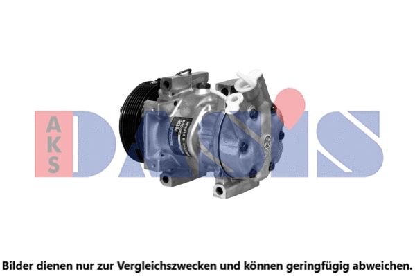 Compresseur, climatisation AKS DASIS 850479N