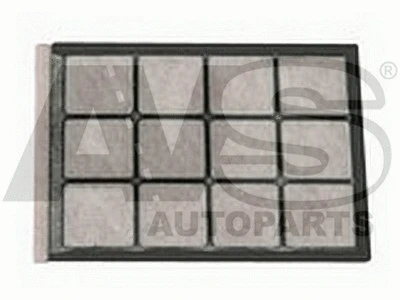 Filtre, air de l'habitacle AVS AUTOPARTS HBA011