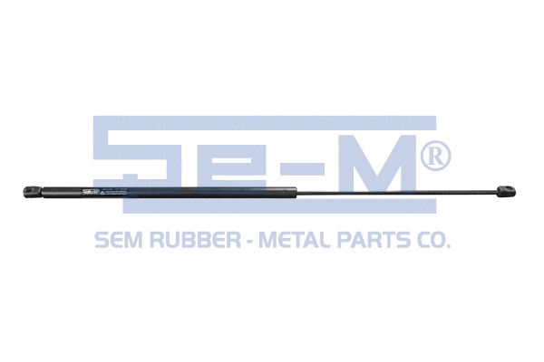 Vérin, capot-moteur SEM LASTIK 8381