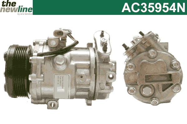 Compresseur, climatisation The NewLine AC35954N