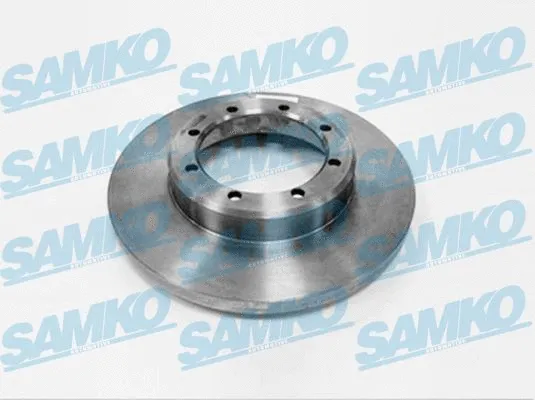 Disque de frein SAMKO R1042P