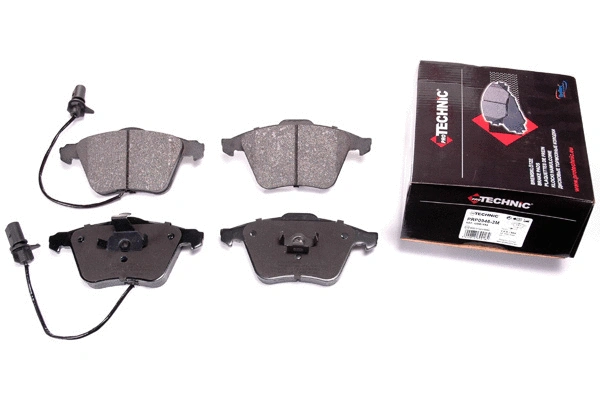 Kit de plaquettes de frein, frein à disque PROTECHNIC PRP0946-3M