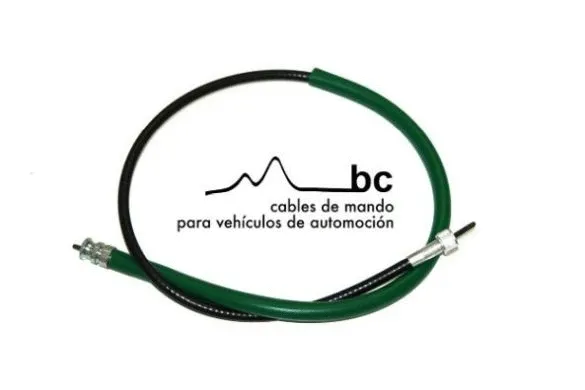 Câble flexible de commande de compteur BECA CABLES 111033