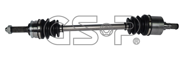 Arbre de transmission GSP-BR 257040
