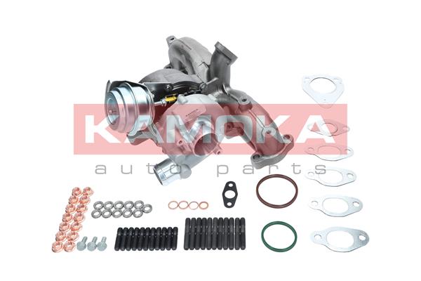 Turbocompresseur, suralimentation KAMOKA 8600003