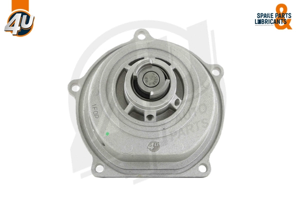 Pompe à eau, refroidissement du moteur 4U Autoparts 13681LR