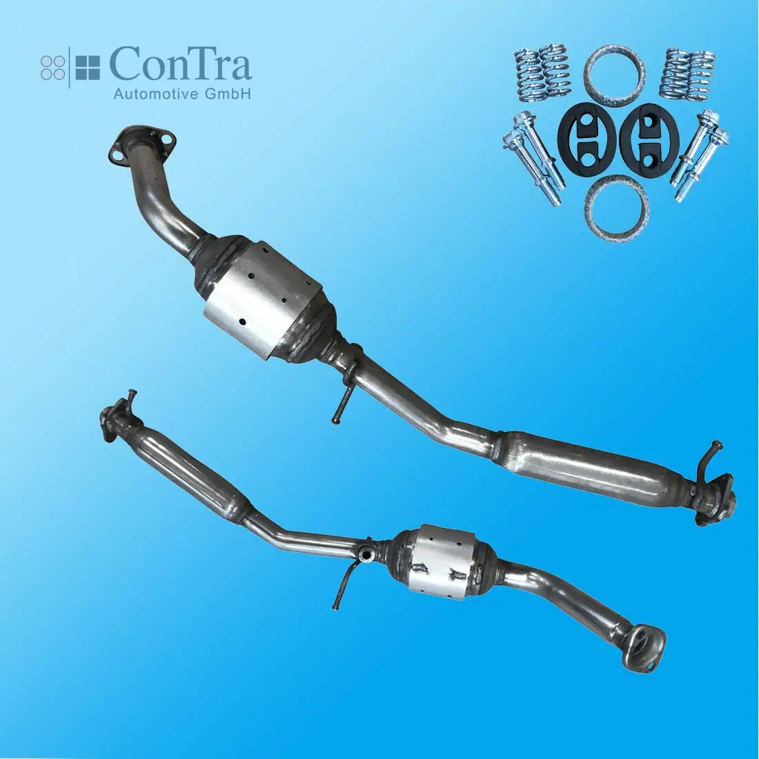 Catalyseur ConTra Automotive GmbH 31274