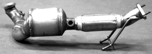 Catalyseur VEGAZ GmbH FK-830