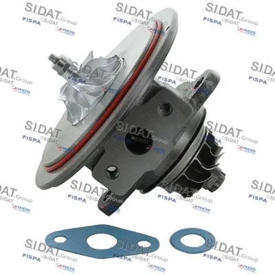Groupe carter, turbocompresseur AUTOTEAM D71312