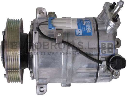 Compresseur, climatisation BUGOBROT 51-8664