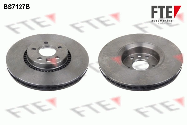 Disque de frein FTE 9081072