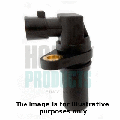 Capteur d'angle, vilebrequin HOFFER 7517283E
