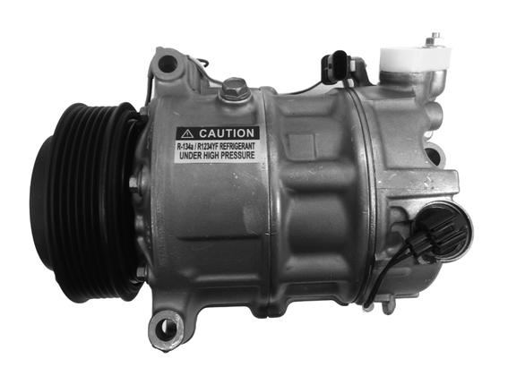 Compresseur, climatisation Airstal 10-5522