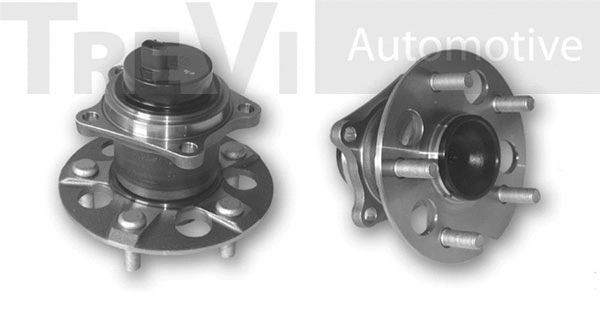 Kit de roulements de roue TREVI AUTOMOTIVE WB2175