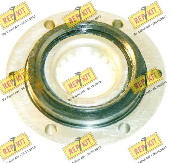 Kit de roulements de roue REPKIT RKB1034