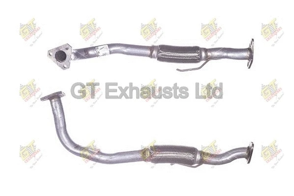 Tuyau d'échappement GT Exhausts G301138