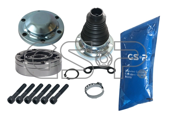Jeu de joints, arbre de transmission GSP-BR 661069