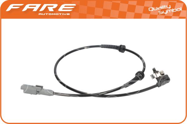 Capteur, vitesse de roue FARE-RCH 22426