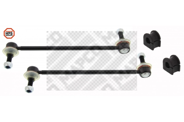 Kit de réparation, suspension du stabilisateur MAPCO 53709HPS