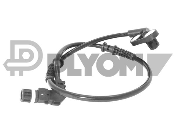 Capteur, vitesse de roue PLYOM P755239