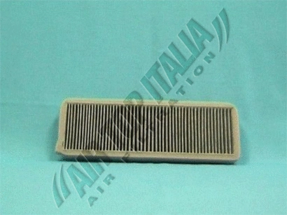 Filtre, air de l'habitacle ZAFFO Z410